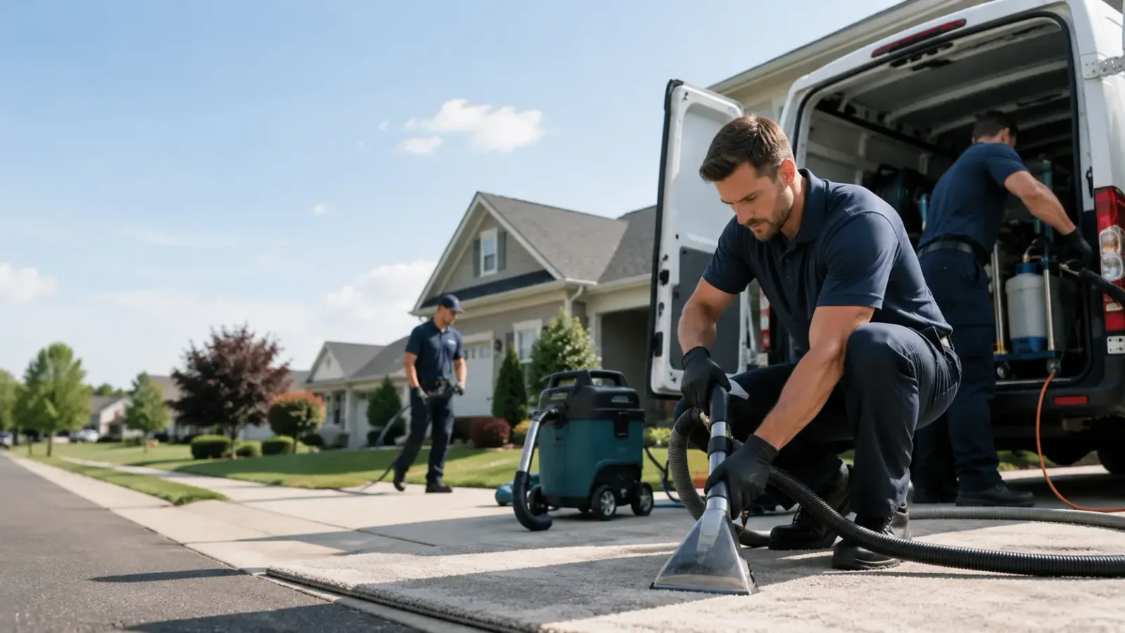 Pet Odor Removal service in Ozark, AR